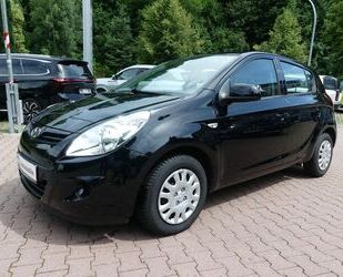 Hyundai i20 Gebrauchtwagen