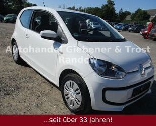 VW up! Gebrauchtwagen