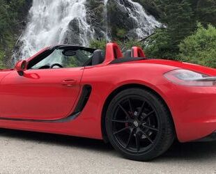 Porsche Boxster Gebrauchtwagen