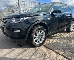Land Rover Discovery Gebrauchtwagen