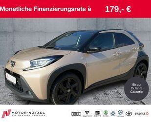 Toyota Aygo (X) Gebrauchtwagen