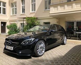 Mercedes-Benz C 43 AMG Gebrauchtwagen