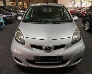 Toyota Aygo (X) Gebrauchtwagen