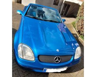 Mercedes-Benz SLK 230 Gebrauchtwagen