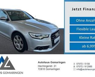 Audi A6 Gebrauchtwagen