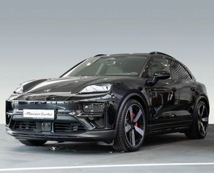 Porsche Macan Gebrauchtwagen