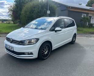VW Touran Gebrauchtwagen