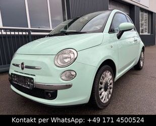 Fiat 500 Gebrauchtwagen