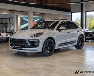 Porsche Macan Gebrauchtwagen