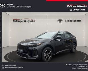 Toyota bZ4X Gebrauchtwagen