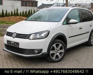 VW Touran Gebrauchtwagen