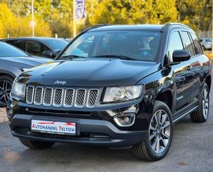 Jeep Compass Gebrauchtwagen