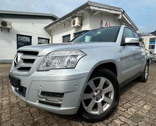 Mercedes-Benz GLK 220 Gebrauchtwagen