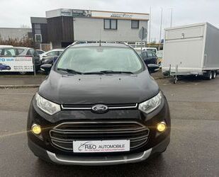 Ford EcoSport Gebrauchtwagen