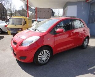 Toyota Yaris Gebrauchtwagen