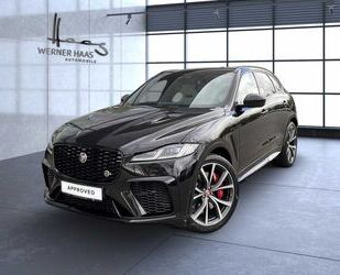 Jaguar F-Pace Gebrauchtwagen