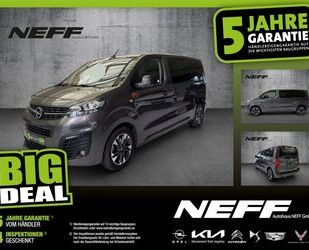 Opel Zafira Life Gebrauchtwagen