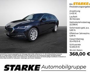 Skoda Octavia Gebrauchtwagen