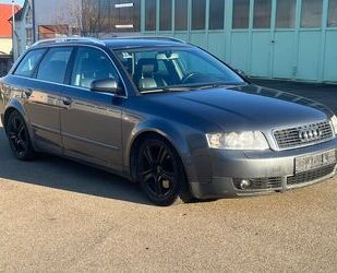 Audi A4 Gebrauchtwagen