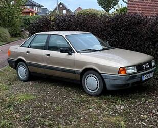 Audi 80 Gebrauchtwagen