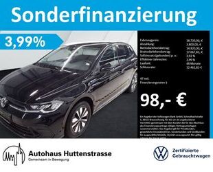 VW Polo Gebrauchtwagen