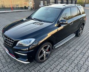 Mercedes-Benz ML 63 AMG Gebrauchtwagen