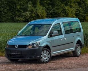 VW Caddy Maxi Gebrauchtwagen