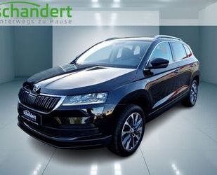 Skoda Karoq Gebrauchtwagen