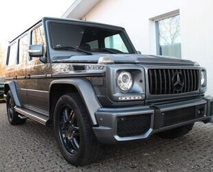 Mercedes-Benz G 55 AMG Gebrauchtwagen