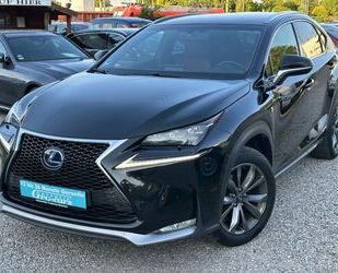 Lexus NX 300 Gebrauchtwagen