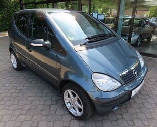 Mercedes-Benz A 160 Gebrauchtwagen
