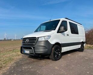 Mercedes-Benz Sprinter Gebrauchtwagen
