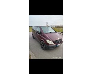 Mercedes-Benz Vito Gebrauchtwagen
