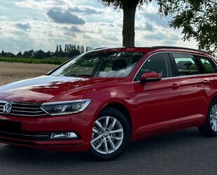 VW Passat Variant Gebrauchtwagen