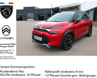 Citroen C3 Aircross Gebrauchtwagen