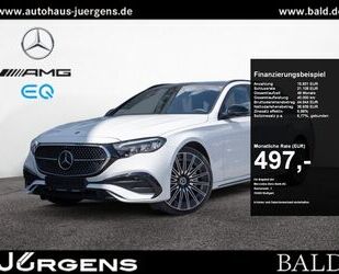 Mercedes-Benz E 220 Gebrauchtwagen