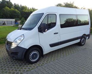 Renault Master Gebrauchtwagen
