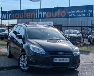 Ford Focus Gebrauchtwagen