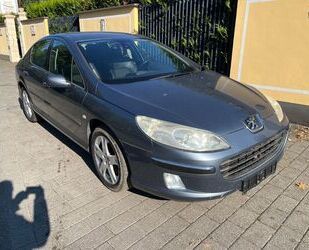 Peugeot 407 Gebrauchtwagen