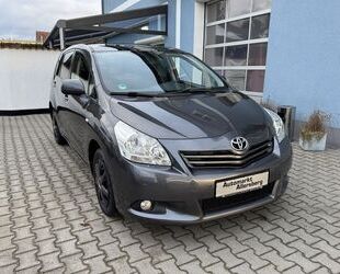 Toyota Verso Gebrauchtwagen