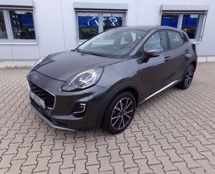 Ford Puma Gebrauchtwagen