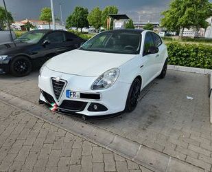 Alfa Romeo Giulietta Gebrauchtwagen