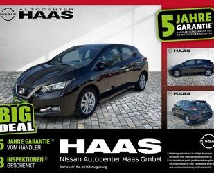 Nissan Leaf Gebrauchtwagen