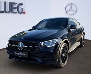 Mercedes-Benz GLC 220 Gebrauchtwagen