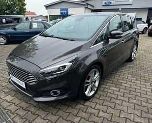 Ford S-Max Gebrauchtwagen