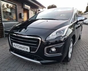 Peugeot 3008 Gebrauchtwagen