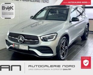 Mercedes-Benz GLC 400 Gebrauchtwagen