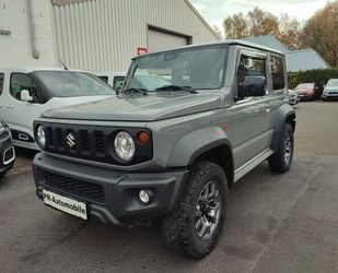 Suzuki Jimny Gebrauchtwagen