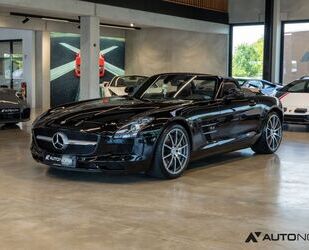 Mercedes-Benz SLS AMG Gebrauchtwagen