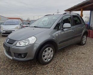 Suzuki SX4 Gebrauchtwagen